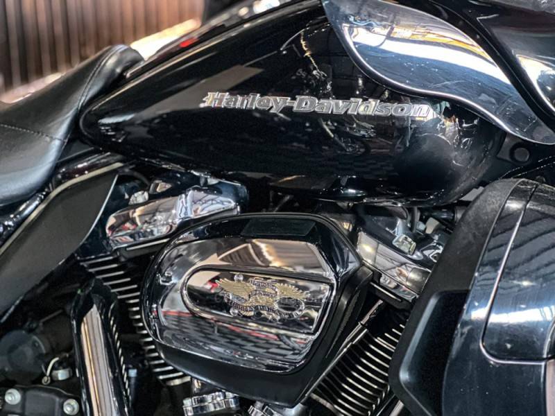 HARLEY-DAVIDSON - ELECTRA - 2020/2020 - Preta - R$ 119.900,00