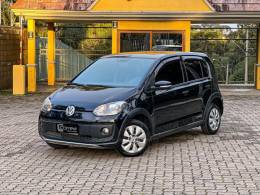 VOLKSWAGEN - UP - 2016/2017 - Preta - R$ 49.900,00