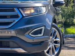 FORD - EDGE - 2018/2018 - Cinza - R$ 169.900,00