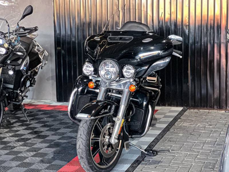 HARLEY-DAVIDSON - ELECTRA - 2020/2020 - Preta - R$ 119.900,00