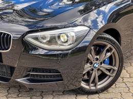 BMW - M 135I - 2013/2014 - Preta - R$ 185.000,00