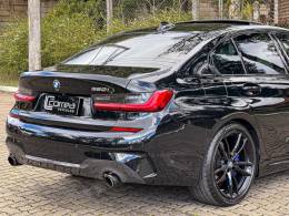 BMW - 320I - 2020/2021 - Preta - R$ 244.900,00