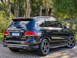 MERCEDES-BENZ - GLE 350D - 2017/2017 - Preta - R$ 219.900,00