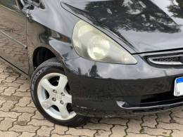 HONDA - FIT - 2003/2004 - Preta - R$ 25.900,00