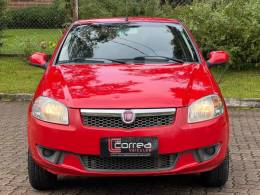 FIAT - SIENA - 2014/2014 - Vermelha - R$ 39.900,00