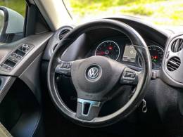 VOLKSWAGEN - TIGUAN - 2012/2012 - Branca - R$ 64.900,00