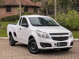 CHEVROLET - MONTANA - 2016/2017 - Branca - R$ 53.900,00