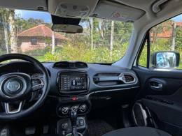 JEEP - RENEGADE - 2018/2018 - Branca - R$ 89.900,00