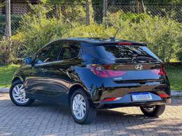 HYUNDAI - HB20 - 2021/2022 - Preta - R$ 72.900,00