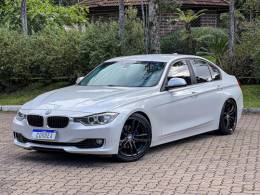 BMW - 320I - 2013/2014 - Branca - R$ 104.900,00