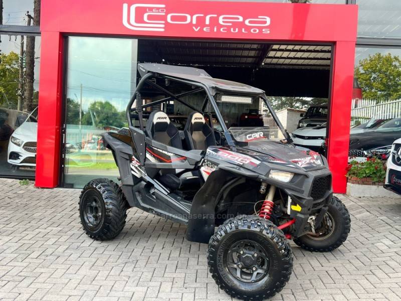 POLARIS - RZR - 2017/2017 - Preta - R$ 79.900,00