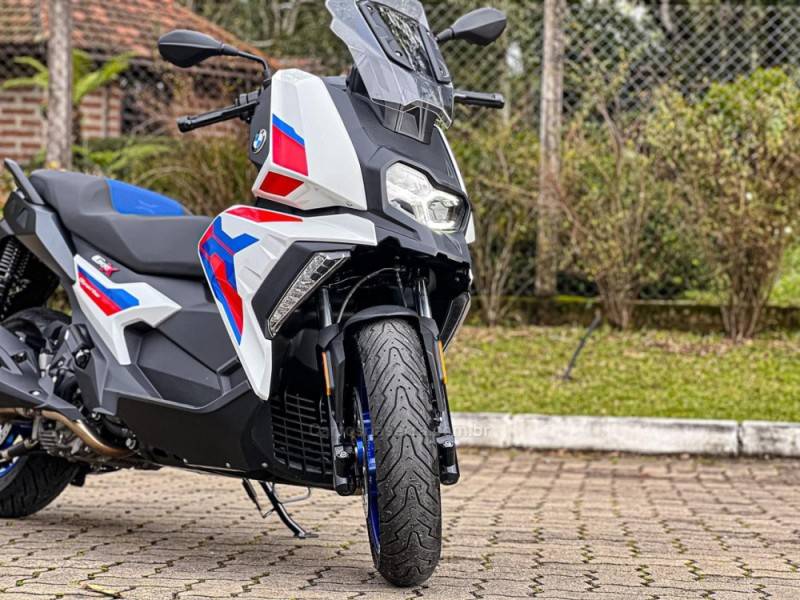 BMW - C 400 - 2024/2024 - Branca - R$ 61.900,00