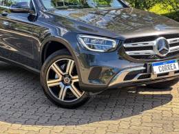 MERCEDES-BENZ - GLC 220D - 2020/2020 - Cinza - R$ 269.900,00