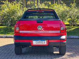 VOLKSWAGEN - SAVEIRO - 2014/2015 - Vermelha - R$ 72.900,00