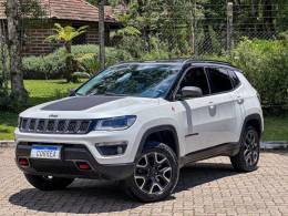 JEEP - COMPASS - 2019/2020 - Branca - R$ 139.900,00