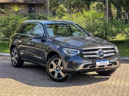 MERCEDES-BENZ - GLC 220D - 2020/2020 - Cinza - R$ 269.900,00