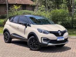 RENAULT - CAPTUR - 2018/2019 - Bege - R$ 79.900,00