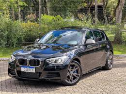 BMW - M 135I - 2013/2014 - Preta - R$ 185.000,00