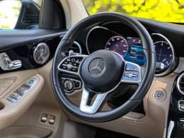 MERCEDES-BENZ - GLC 220D - 2020/2020 - Cinza - R$ 269.900,00