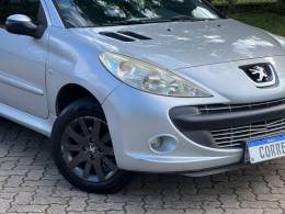 PEUGEOT - 207 - 2009/2009 - Prata - R$ 21.900,00