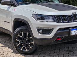 JEEP - COMPASS - 2019/2020 - Branca - R$ 139.900,00