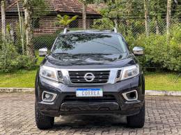 NISSAN - FRONTIER - 2020/2021 - Preta - R$ 181.900,00