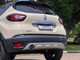 RENAULT - CAPTUR - 2018/2019 - Bege - R$ 79.900,00