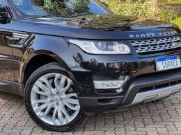 LAND ROVER - RANGE ROVER SPORT - 2014/2014 - Preta - R$ 199.900,00