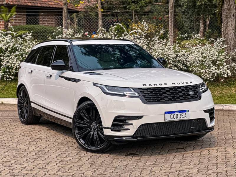 LAND ROVER - RANGE ROVER VELAR - 2022/2023 - Branca - R$ 569.900,00