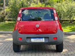 FIAT - UNO - 2012/2012 - Vermelha - R$ 26.900,00