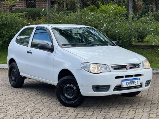 FIAT - PALIO - 2014/2014 - Branca - R$ 26.900,00