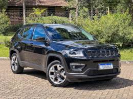 JEEP - COMPASS - 2019/2020 - Preta - R$ 114.900,00