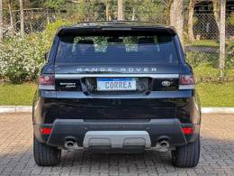 LAND ROVER - RANGE ROVER SPORT - 2014/2014 - Preta - R$ 199.900,00