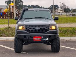 FORD - RANGER - 2011/2012 - Cinza - R$ 104.900,00