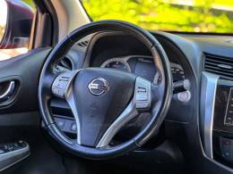 NISSAN - FRONTIER - 2017/2017 - Vermelha - R$ 139.900,00