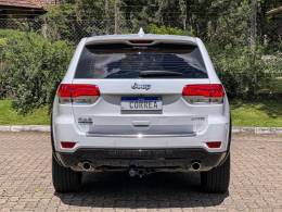 JEEP - GRAND CHEROKEE - 2014/2015 - Branca - R$ 129.900,00