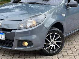 RENAULT - SANDERO - 2014/2014 - Cinza - R$ 32.900,00