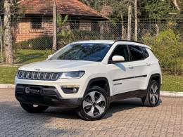 JEEP - COMPASS - 2017/2017 - Branca - R$ 109.900,00