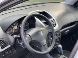 PEUGEOT - 207 - 2009/2009 - Prata - R$ 21.900,00