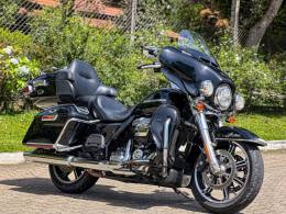 HARLEY-DAVIDSON - ELECTRA - 2020/2020 - Preta - R$ 119.900,00