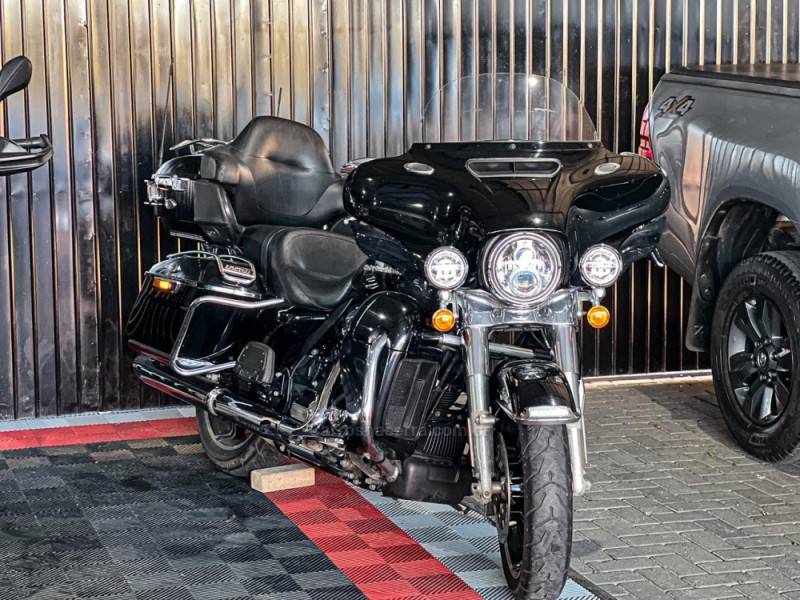 HARLEY-DAVIDSON - ELECTRA - 2020/2020 - Preta - R$ 119.900,00