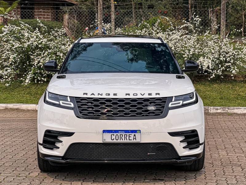 LAND ROVER - RANGE ROVER VELAR - 2022/2023 - Branca - R$ 569.900,00