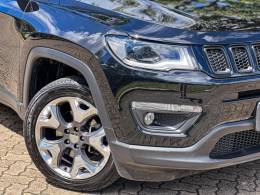 JEEP - COMPASS - 2019/2020 - Preta - R$ 114.900,00