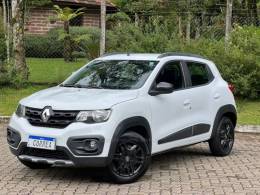 RENAULT - KWID - 2019/2020 - Branca - R$ 49.900,00