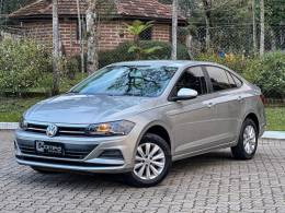 VOLKSWAGEN - VIRTUS - 2019/2020 - Prata - R$ 79.900,00