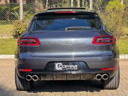 PORSCHE - MACAN - 2016/2017 - Cinza - R$ 319.900,00