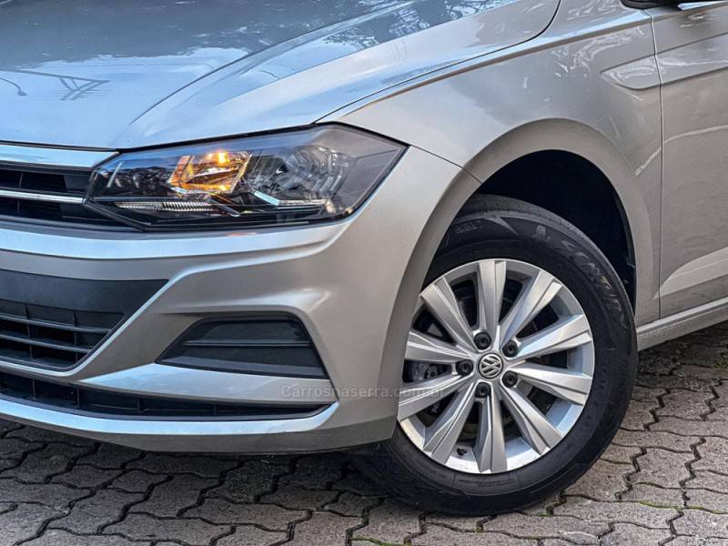 VOLKSWAGEN - VIRTUS - 2019/2020 - Prata - R$ 79.900,00