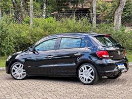 VOLKSWAGEN - GOL - 2009/2010 - Preta - R$ 27.900,00