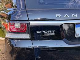 LAND ROVER - RANGE ROVER SPORT - 2014/2014 - Preta - R$ 199.900,00