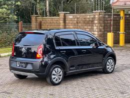 VOLKSWAGEN - UP - 2016/2017 - Preta - R$ 49.900,00